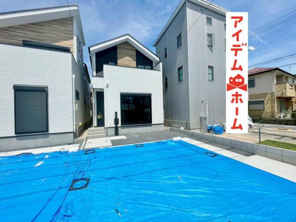 新築一戸建て 名古屋市北区光音寺町３丁目44-1 名古屋市名城線黒川駅 4,699万円