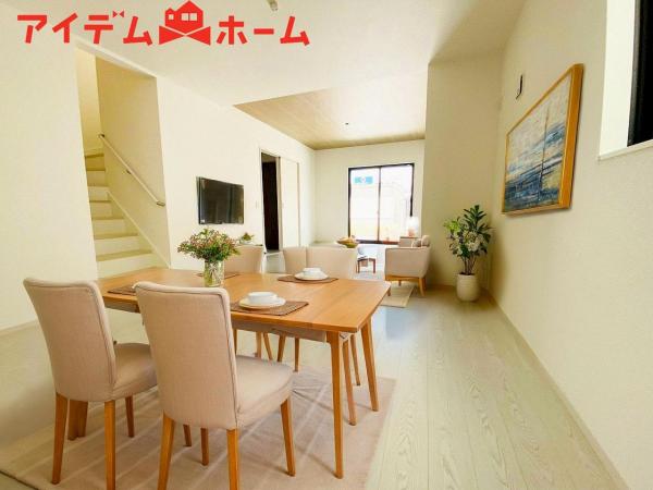 新築一戸建て 名古屋市北区金田町５丁目12番1 名鉄小牧線上飯田駅 3,999万円