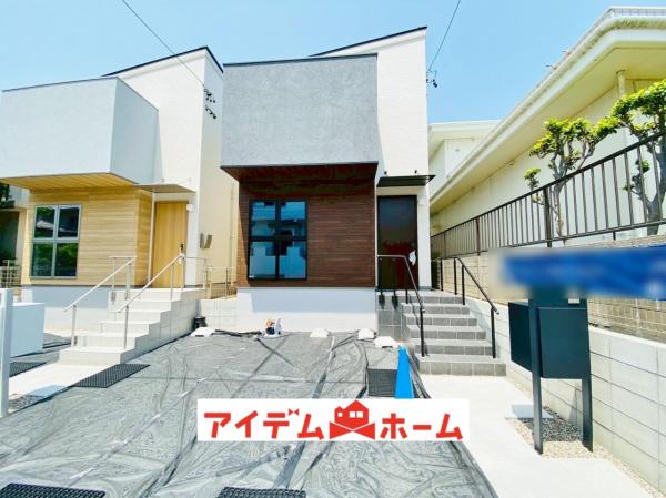 新築一戸建て 名古屋市守山区深沢1丁目 ガイドウェイバス志段味線小幡緑地駅 3,490万円