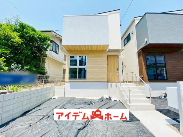 新築一戸建て 名古屋市守山区深沢１丁目1316番1 ガイドウェイバス志段味線小幡緑地駅 3,290万円