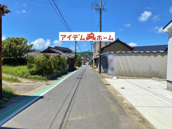 新築一戸建て 西尾市西幡豆町貝吹 名鉄蒲郡線西幡豆駅 1,790万円