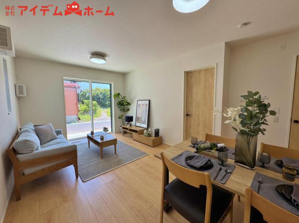 新築一戸建て 西尾市西幡豆町貝吹 名鉄蒲郡線西幡豆駅 1,790万円