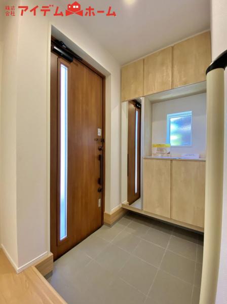 新築一戸建て 西尾市西幡豆町貝吹 名鉄蒲郡線西幡豆駅 1,790万円