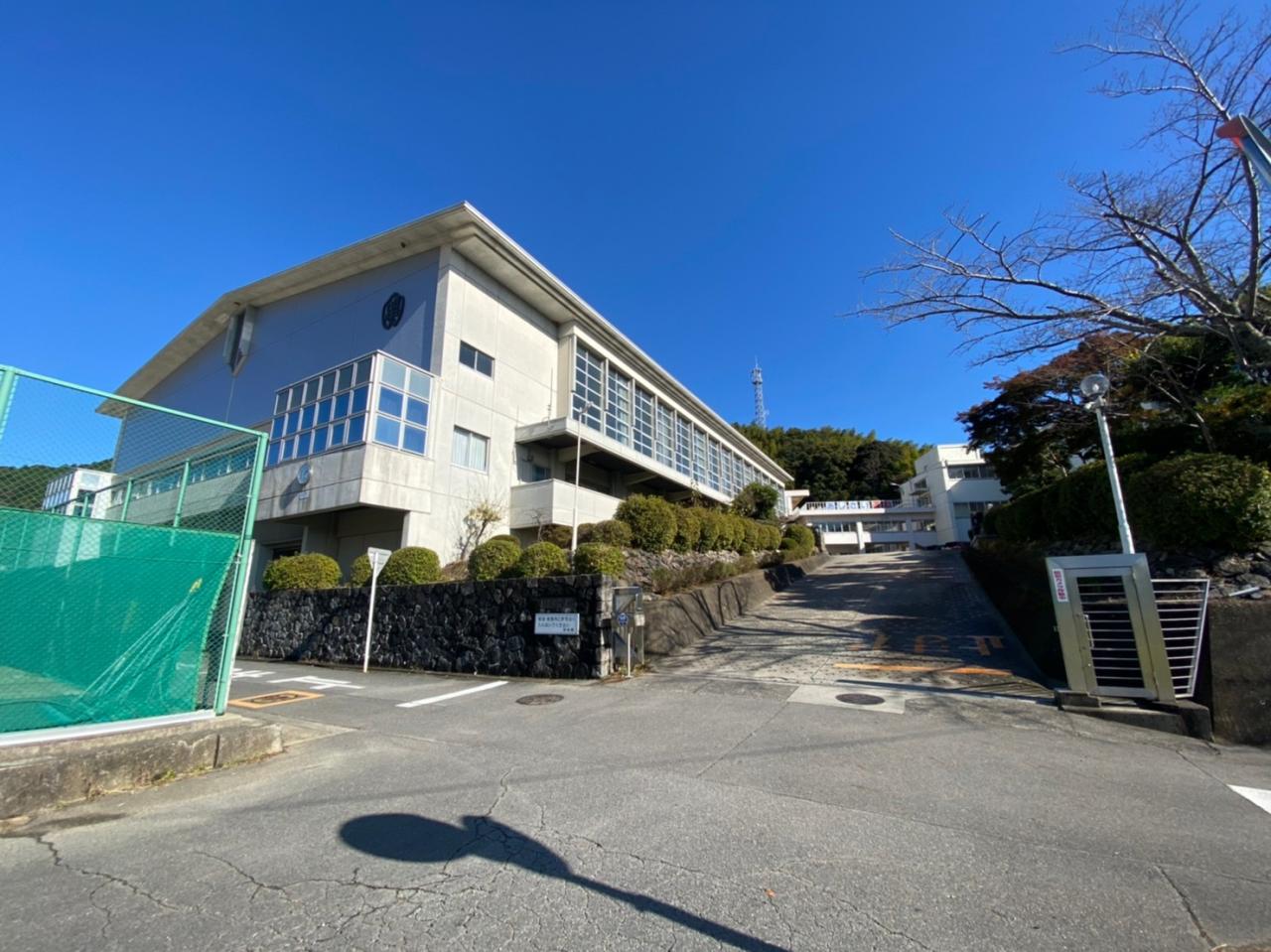 西尾市立幡豆中学校