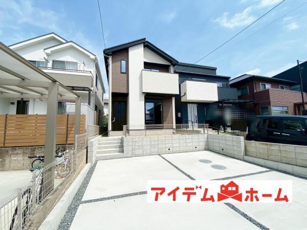新築一戸建て 春日井市不二ガ丘1丁目150番2 JR中央本線神領駅 3,299万円