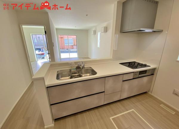 新築一戸建て 西尾市西幡豆町貝吹 名鉄蒲郡線西幡豆駅 1,690万円