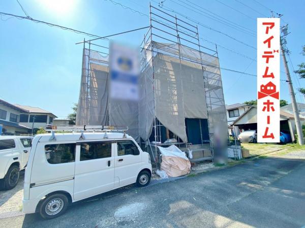 新築一戸建て 一宮市浅井町前野字薬師前8-5 名鉄犬山線江南駅 2,580万円