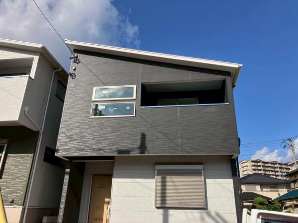 新築一戸建て 豊田市明和町６丁目 愛知環状鉄道三河豊田駅 3,880万円