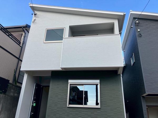 新築一戸建て 豊田市明和町６丁目 愛知環状鉄道三河豊田駅 3,480万円