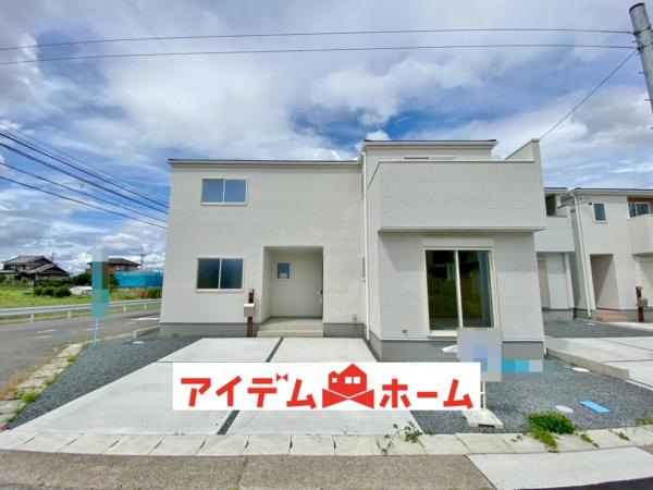 新築一戸建て 豊明市大久伝町中 名鉄名古屋本線豊明駅 3,790万円