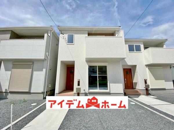 新築一戸建て 豊明市大久伝町中 名鉄名古屋本線豊明駅 3,690万円
