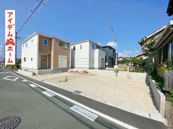 新築一戸建て 豊橋市前芝町字東 JR東海道本線（熱海〜米原）西小坂井駅 2,590万円