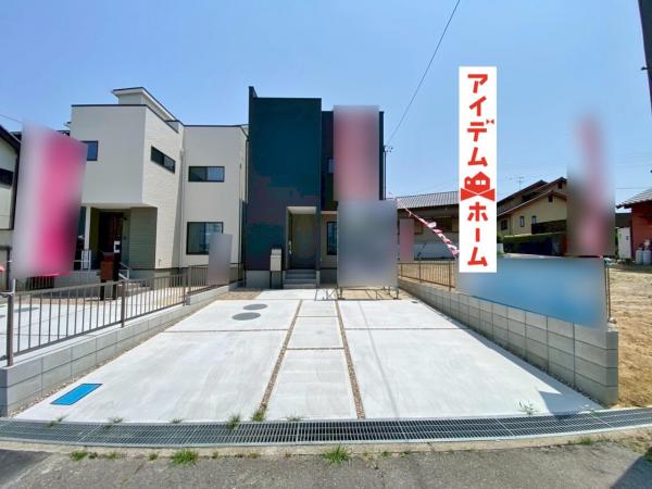 新築一戸建て 高浜市呉竹町１丁目 名鉄三河線吉浜駅 3,890万円