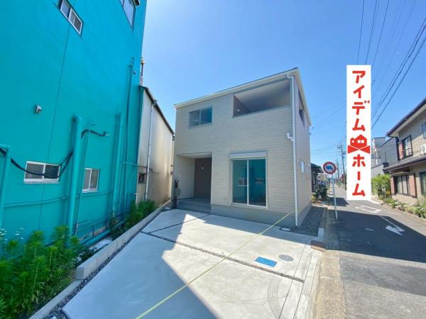 新築一戸建て 刈谷市寺横町3丁目 名鉄三河線刈谷市駅 3,880万円