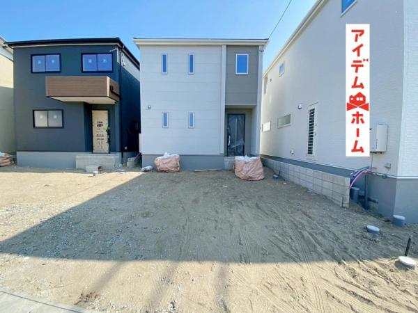 新築一戸建て 豊橋市前芝町字東 JR東海道本線（熱海〜米原）西小坂井駅 2,390万円