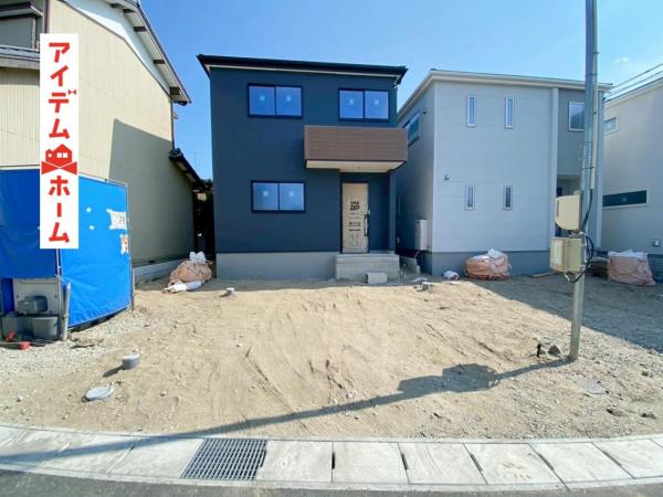 新築一戸建て 豊橋市前芝町字東 JR東海道本線（熱海〜米原）西小坂井駅 2,350万円
