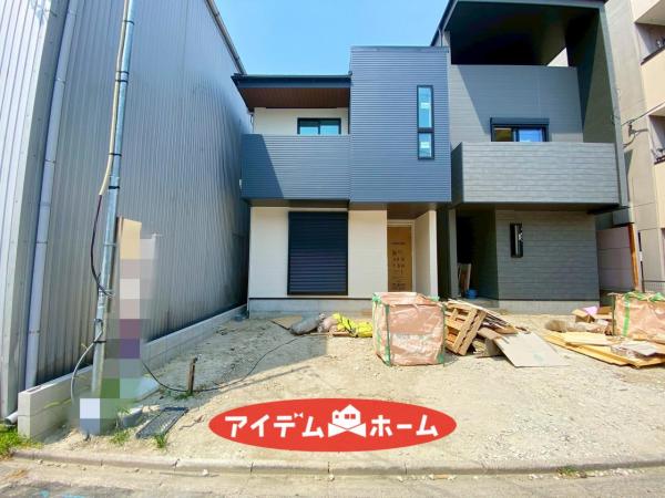 新築一戸建て 名古屋市中川区法華西町１丁目23-2 名古屋市東山線高畑駅 3,590万円