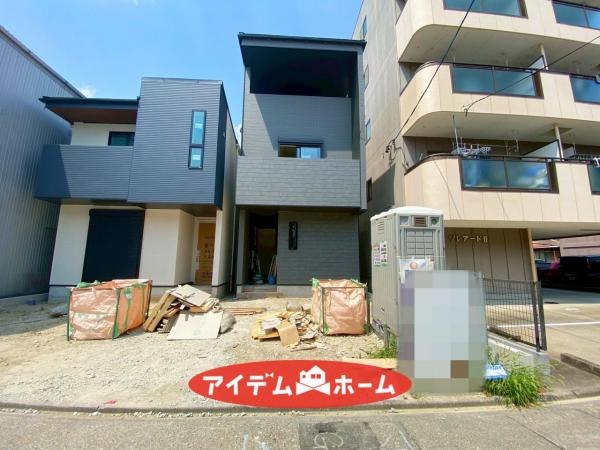 新築一戸建て 名古屋市中川区法華西町１丁目23-2 名古屋市東山線高畑駅 3,390万円
