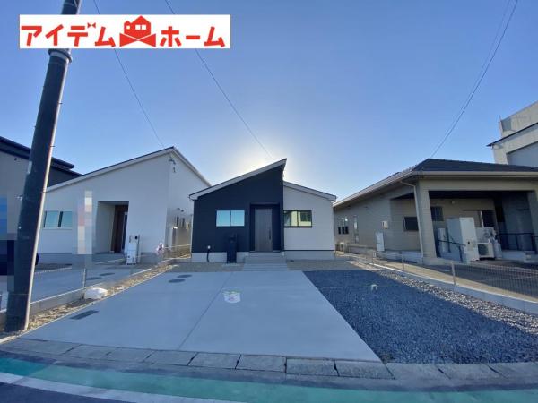 新築一戸建て 西尾市一色町千間下通中 名鉄西尾線吉良吉田駅 2,490万円