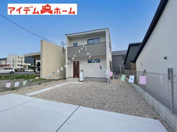 新築一戸建て 西尾市西幡豆町中屋敷 名鉄蒲郡線西幡豆駅 2,090万円