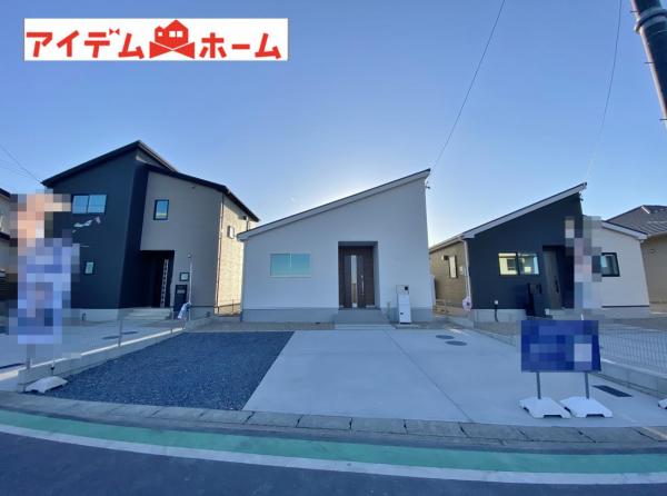 新築一戸建て 西尾市一色町千間下通中 名鉄西尾線吉良吉田駅 2,490万円