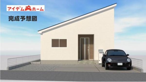 新築一戸建て 西尾市一色町千間下通中 名鉄西尾線吉良吉田駅 2,490万円