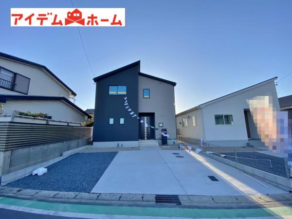 新築一戸建て 西尾市一色町千間下通中 名鉄西尾線吉良吉田駅 2,390万円