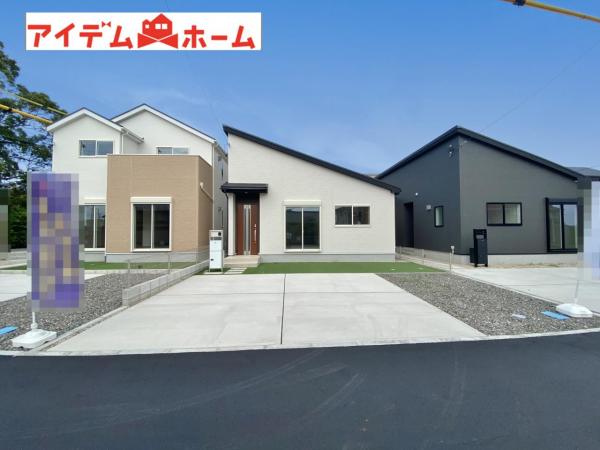 新築一戸建て 西尾市西幡豆町中屋敷 名鉄蒲郡線西幡豆駅 1,990万円