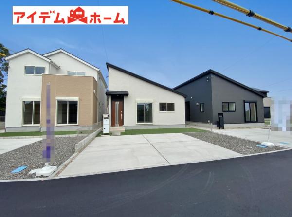 新築一戸建て 西尾市西幡豆町中屋敷 名鉄蒲郡線西幡豆駅 1,990万円