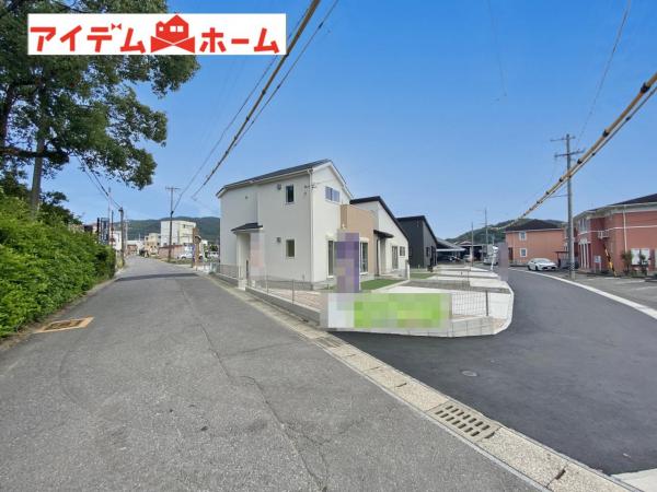 新築一戸建て 西尾市西幡豆町中屋敷 名鉄蒲郡線西幡豆駅 1,990万円