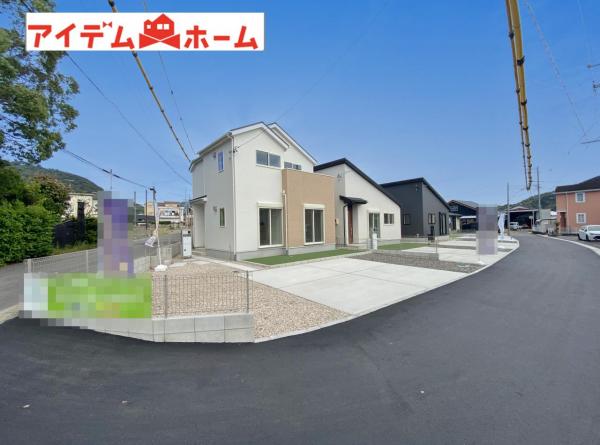 新築一戸建て 西尾市西幡豆町中屋敷 名鉄蒲郡線西幡豆駅 1,990万円