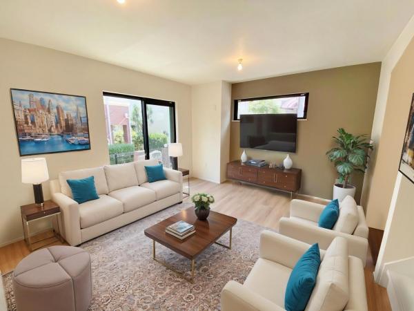 新築一戸建て 名古屋市名東区高針４丁目842番、843番 名古屋市東山線本郷駅 3,280万円