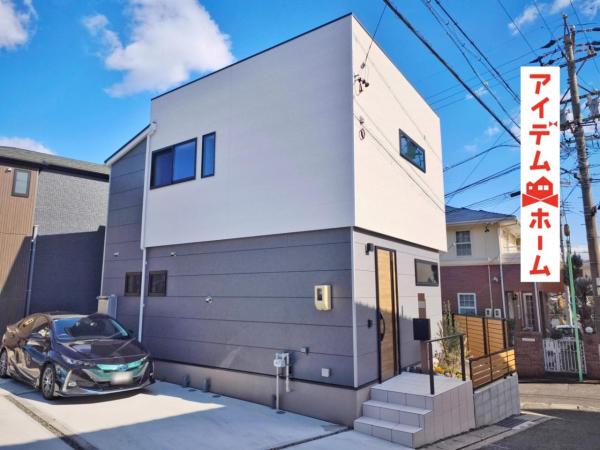 新築一戸建て 名古屋市名東区高針４丁目842番、843番 名古屋市東山線本郷駅 3,380万円