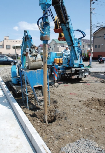 新築一戸建て 名古屋市名東区高針４丁目842番、843番 名古屋市東山線本郷駅 3,280万円