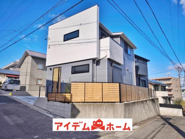 新築一戸建て 名古屋市名東区高針４丁目842番、843番 名古屋市東山線本郷駅 3,280万円