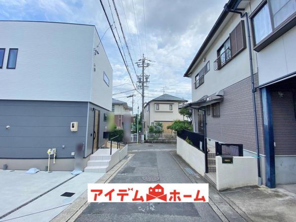 新築一戸建て 名古屋市名東区高針４丁目842番、843番 名古屋市東山線本郷駅 3,280万円