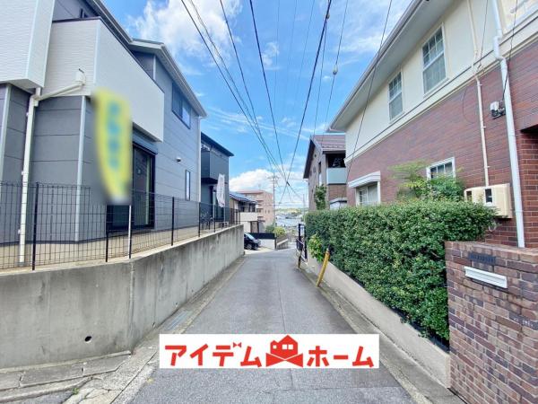 新築一戸建て 名古屋市名東区高針４丁目842番、843番 名古屋市東山線本郷駅 3,280万円