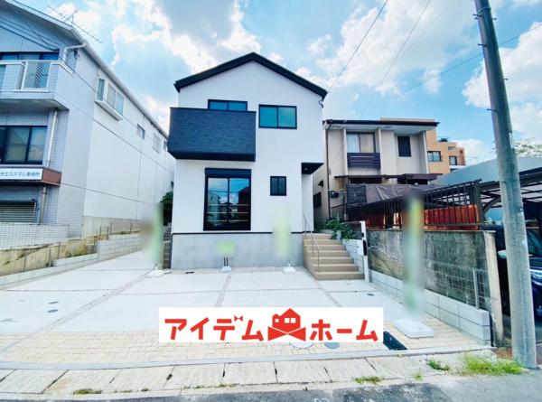 新築一戸建て 名古屋市名東区平和が丘2丁目121 名古屋市東山線一社駅 3,798万円
