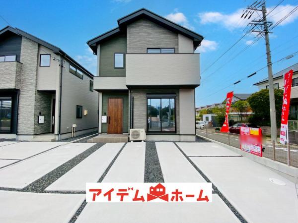 新築一戸建て 名古屋市名東区大針3丁目229番 名古屋市東山線本郷駅 4,299万円