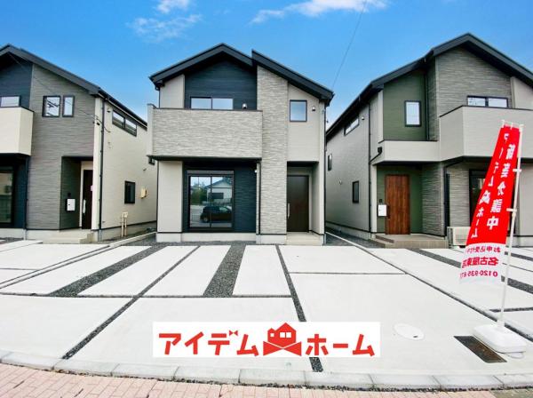 新築一戸建て 名古屋市名東区大針3丁目229番 名古屋市東山線本郷駅 4,199万円