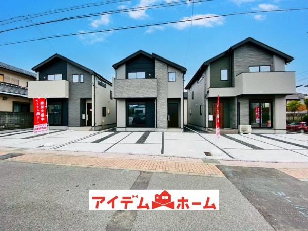 新築一戸建て 名古屋市名東区大針３丁目229番 名古屋市東山線本郷駅 4,199万円
