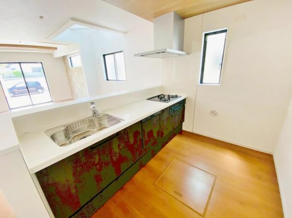 新築一戸建て 名古屋市名東区大針３丁目229番 名古屋市東山線本郷駅 4,199万円