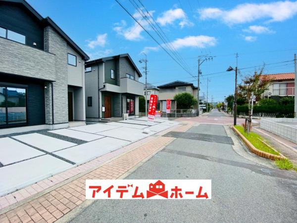 新築一戸建て 名古屋市名東区大針３丁目229番 名古屋市東山線本郷駅 4,199万円