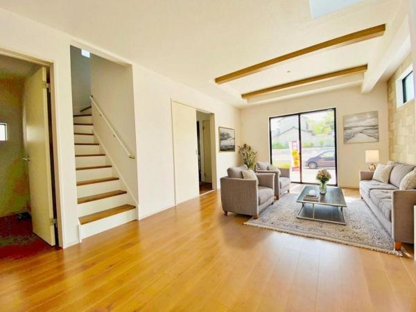 新築一戸建て 名古屋市名東区大針３丁目229番 名古屋市東山線本郷駅 4,199万円