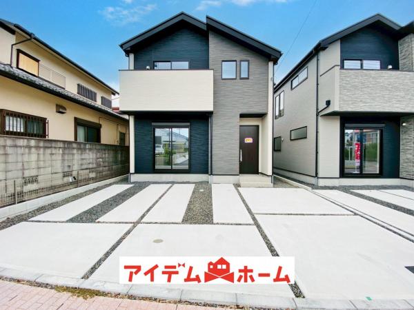 新築一戸建て 名古屋市名東区大針3丁目229番 名古屋市東山線本郷駅 4,199万円