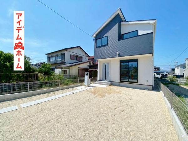新築一戸建て 湖西市新居町新居2835-1 JR東海道本線（熱海〜米原）新居町駅 1,980万円