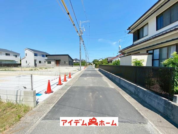新築一戸建て 湖西市新居町新居2835-1 JR東海道本線（熱海〜米原）新居町駅 1,980万円