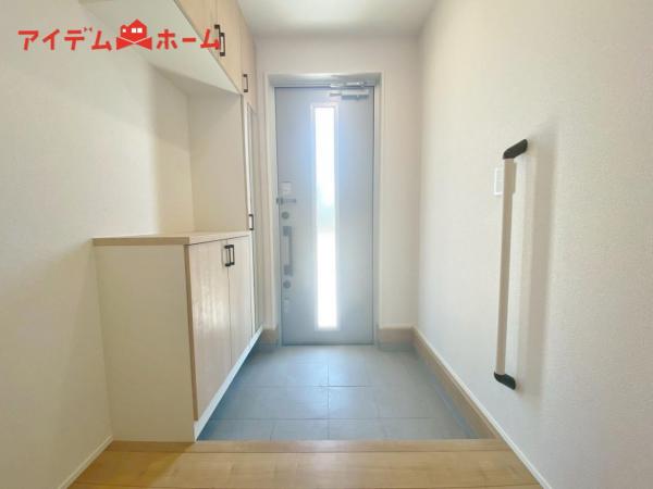 新築一戸建て 湖西市新居町新居2835-1 JR東海道本線（熱海〜米原）新居町駅 1,980万円