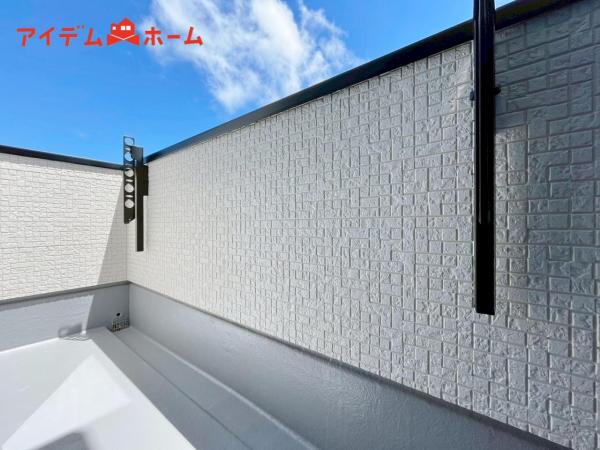 新築一戸建て 湖西市新居町新居2835-1 JR東海道本線（熱海〜米原）新居町駅 1,980万円