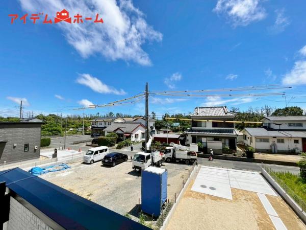 新築一戸建て 湖西市新居町新居2835-1 JR東海道本線（熱海〜米原）新居町駅 1,980万円